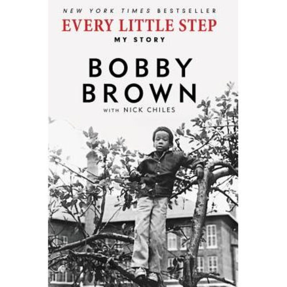 Every Little Step -- Bobby Brown